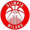  Milan Olympia Team Logo