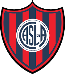  San Lorenzo Team Logo