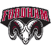  Women's Basketball Team Logo of Fordham University