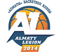  Almaty Team Logo