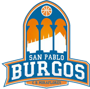  San Palo Burgos Logo