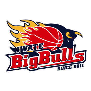  Iwate Bull Team Logo