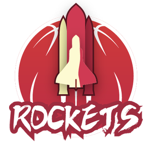  Houston Rockets Logo