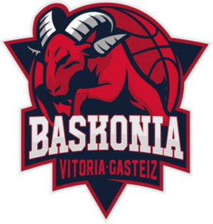  Baskenia Team Logo