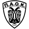  PAOK Thessalonica Women's Basketball Team Logo