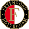  Feyenoord Rotterdam Team Logo