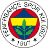  Fenerbahce Team Logo