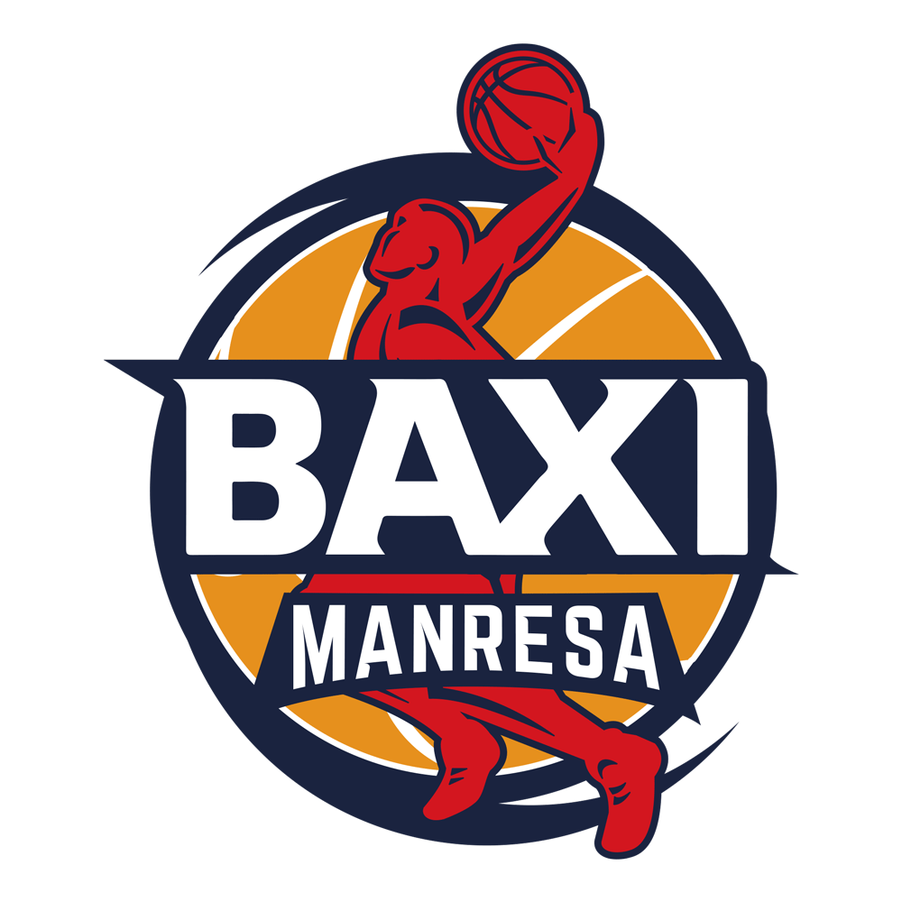  Manresa Team Logo