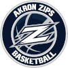  Akron University Team Logo