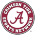  University of Alabama Team Logo