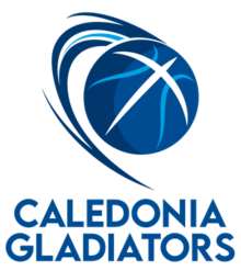  Caledonian Gladiator Team Logo