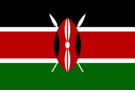  Kenya Team Logo