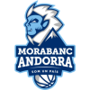  Andorra BC Team Logo