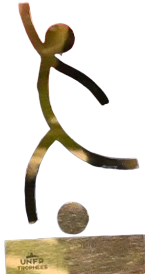 法甲月最佳球员