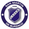  San Martin Busako Team Logo