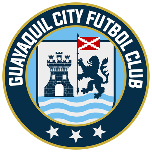  Guayaquil City Team Logo