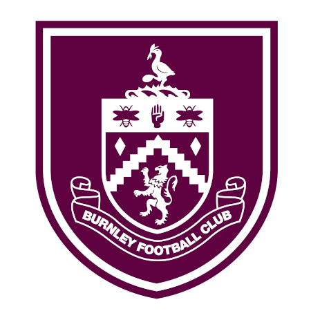  Burnley Team Logo