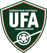  U23 Team Logo of Uzbekistan