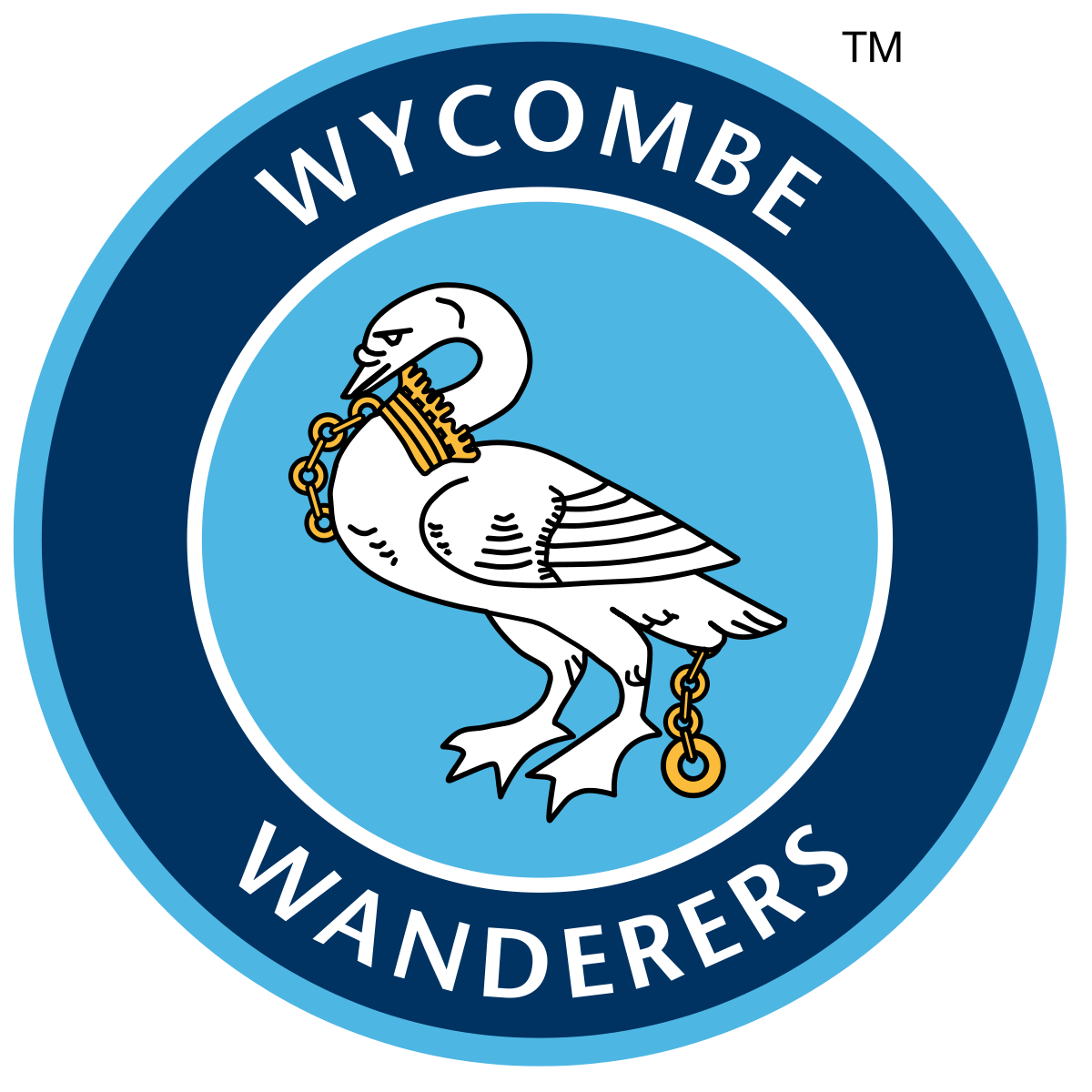  Wycombe Wanderers 