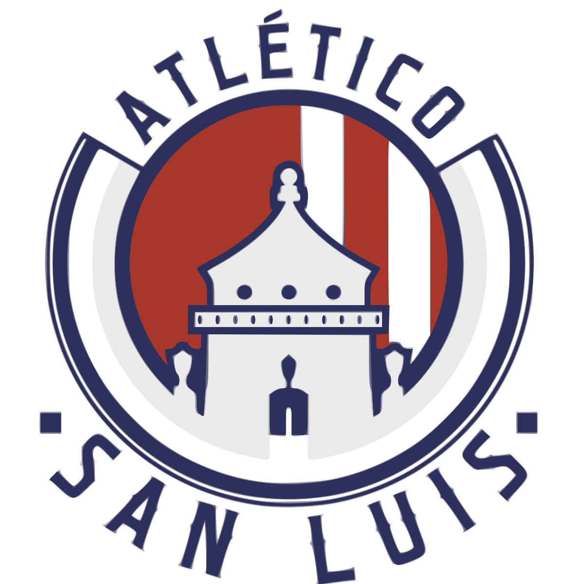  St. Louis Athletic Team Logo