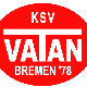 KSV瓦坦体育不莱梅 logo