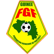  Guinea Team Logo