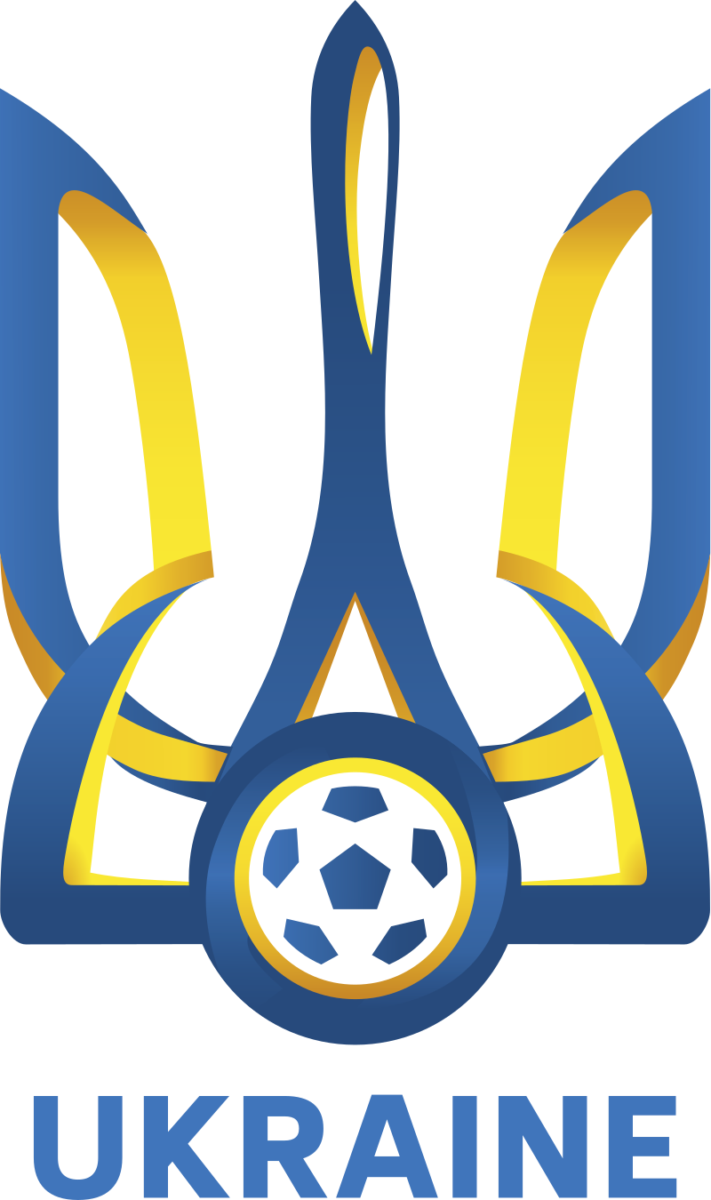  Ukraine Team Logo