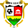 圣塔特卡拉后备队  logo