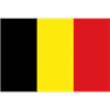  Belgium U17 Team Logo