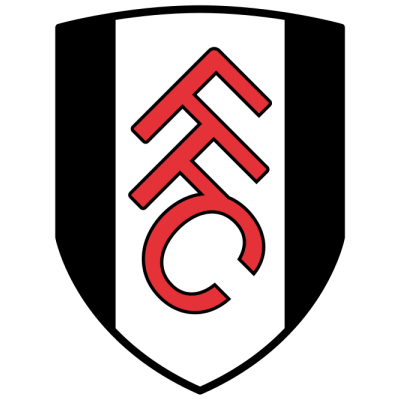  Fulham Team Logo