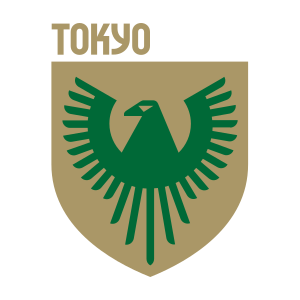  Tokyo Green Team Logo