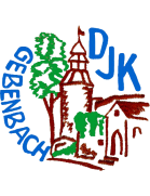 DJK盖本巴赫  logo