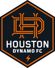  Houston Dynamo Team Logo