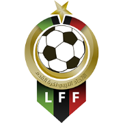  Libyan team logo