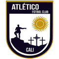  Cali Athletic Team Logo