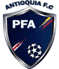  Antioquia FC Team Logo