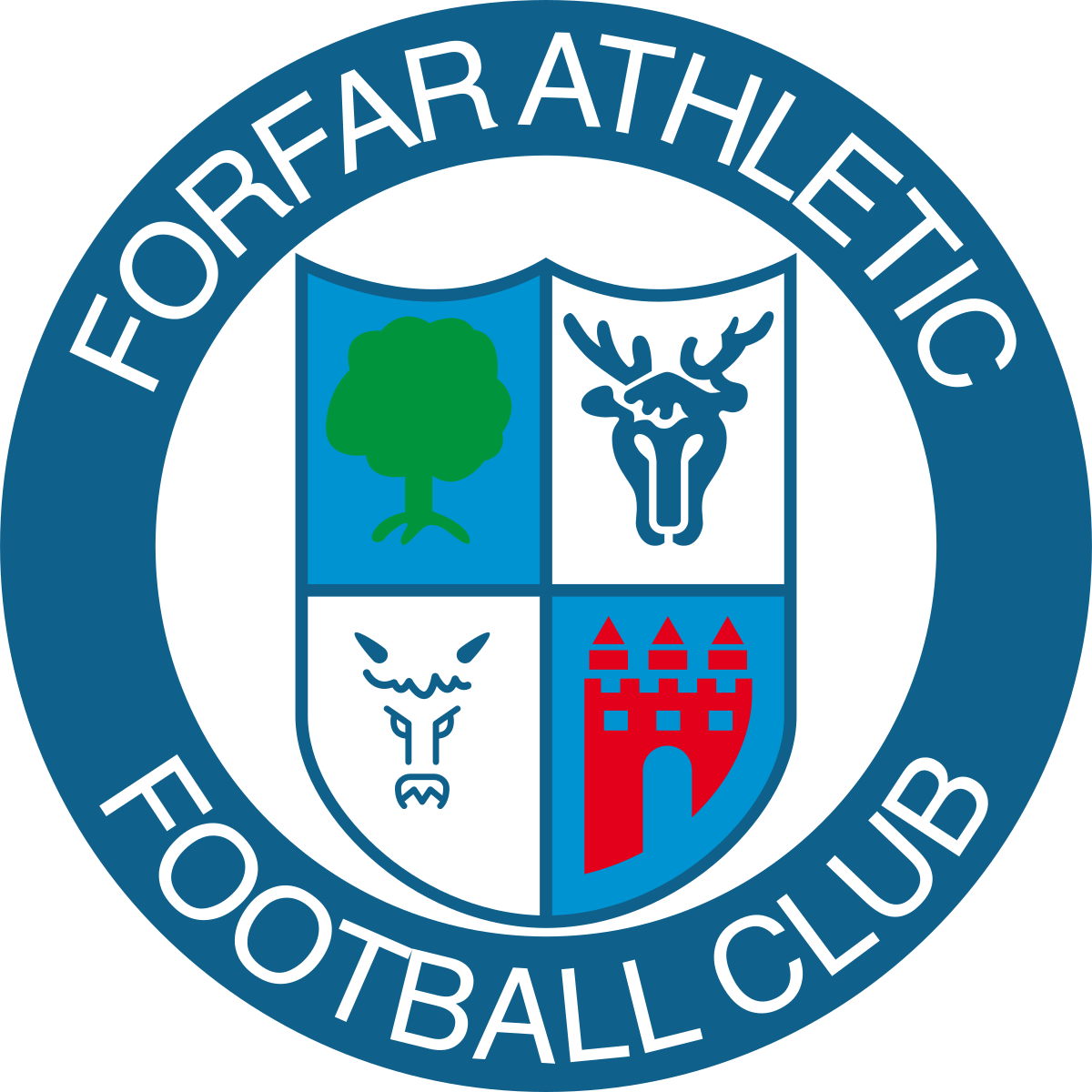  Foffer Athletic Team Logo