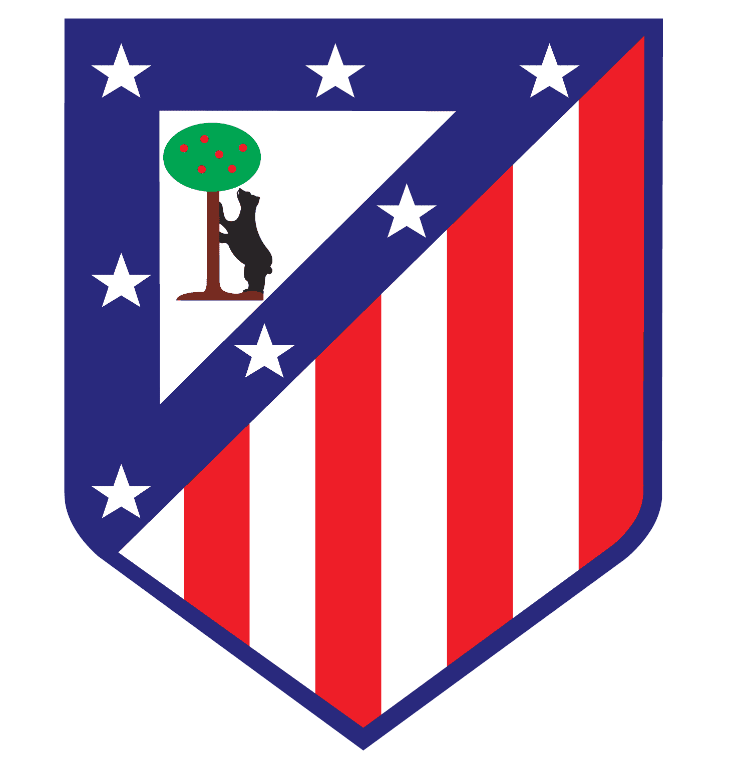  Atletico Madrid