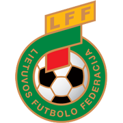  Lithuanian U21 Team Logo