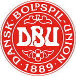  Denmark U18 Team Logo