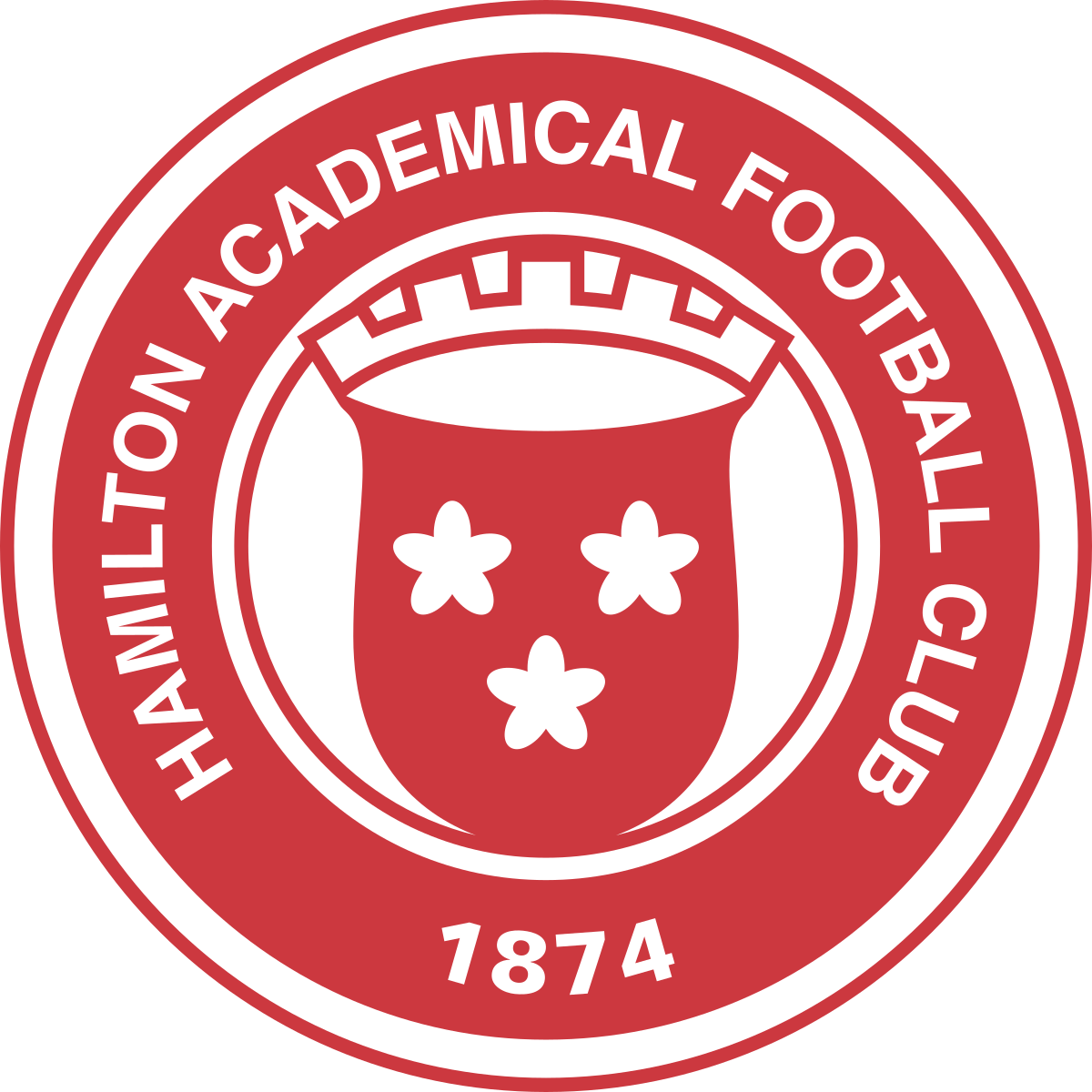 Hamilton Academical F.C.