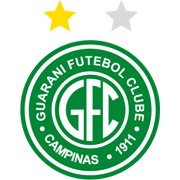  Brazil Guarani Team Logo