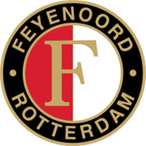  Feyenoord Team Logo