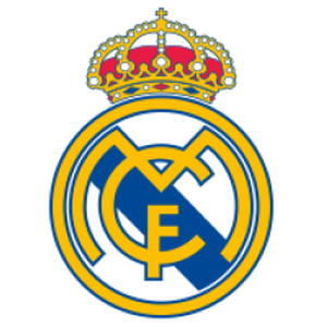  Real Madrid Team Logo