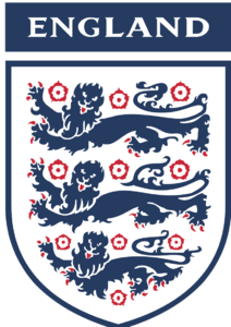  England U17 Team Logo