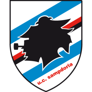  Sampdoria Team Logo