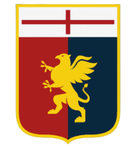  Genoa Team Logo