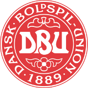  Denmark U17 Team Logo