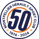  Montpellier Team Logo