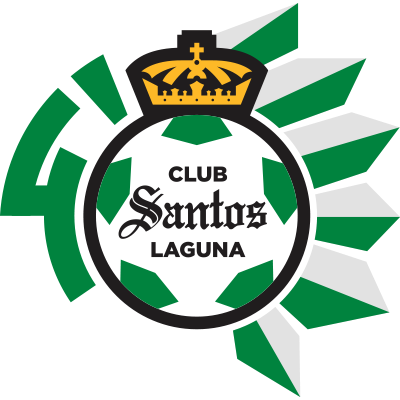  Santos Laguna Team Logo